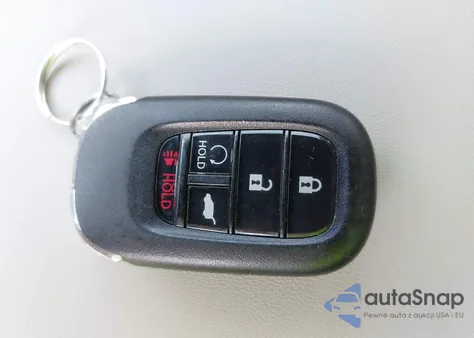 2024 Honda Hr-V 2Wd Ex-L/2Wd Ex-L W/O Bsi from USA, damaged, VIN 3CZRZ1H72RM709439